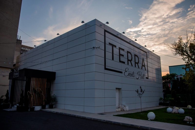 Terra Events Hall - locatie evenimente