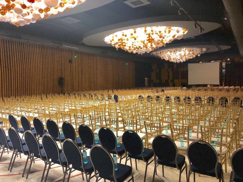 Terra Events Hall - locatie evenimente